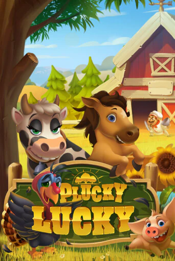 Демо игрового автомата Plucky Lucky | SELECTOR BY 