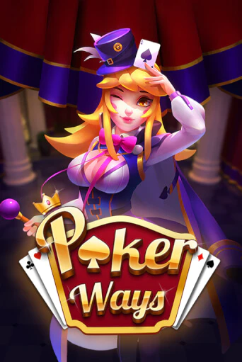 Демо игрового автомата Poker Ways | SELECTOR BY 