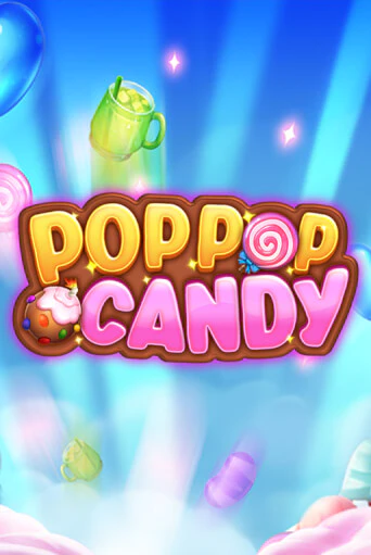 Демо игрового автомата Pop Pop Candy | SELECTOR BY 