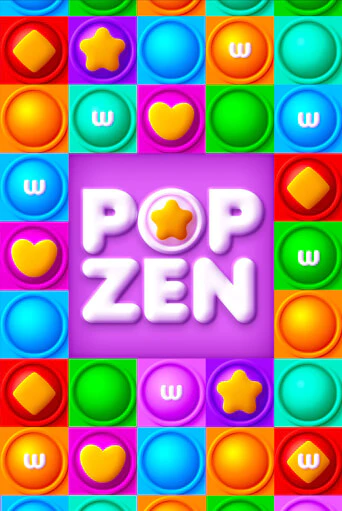 Демо игрового автомата Pop Zen | SELECTOR BY 