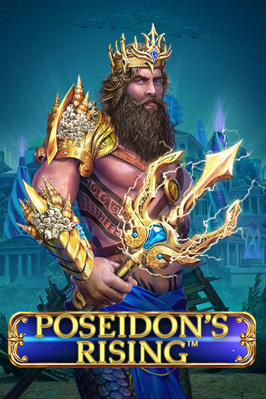 Демо игрового автомата Poseidon's Rising | SELECTOR BY 