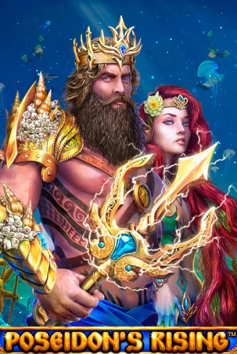 Демо игрового автомата Poseidon's Rising - The Golden Era | SELECTOR BY 