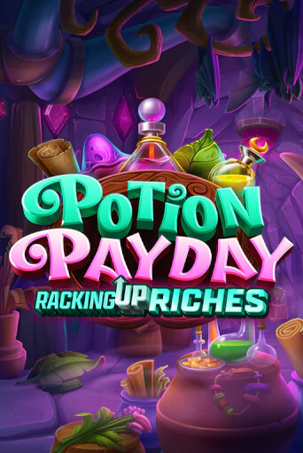 Демо игрового автомата Potion Payday | SELECTOR BY 