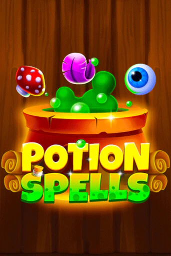 Демо игрового автомата Potion Spells | SELECTOR BY 