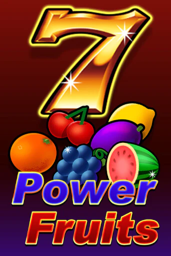 Демо игрового автомата Power Fruits | SELECTOR BY 