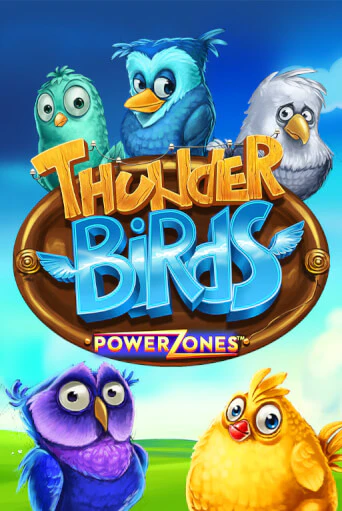Демо игрового автомата Power Zones: Thunder Birds | SELECTOR BY 