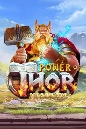 Демо игрового автомата Power of Thor Megaways | SELECTOR BY 