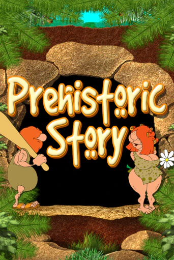 Демо игрового автомата Prehistoric Story | SELECTOR BY 