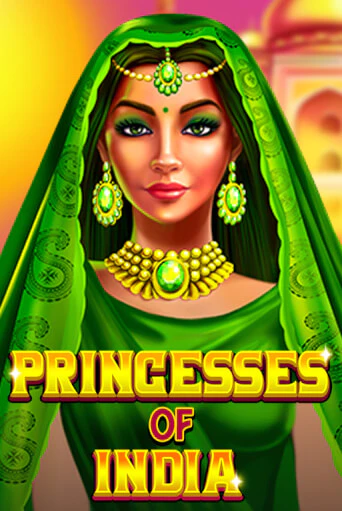 Демо игрового автомата Princesses of India | SELECTOR BY 