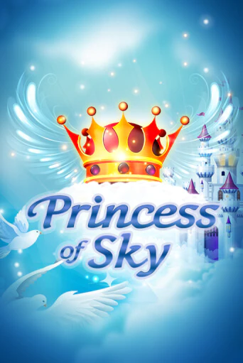 Демо игрового автомата Princess of Sky | SELECTOR BY 