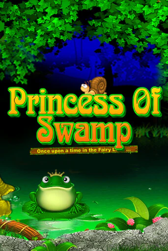 Демо игрового автомата Princess of Swamp | SELECTOR BY 