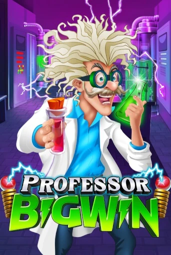 Демо игрового автомата Professor Big Win | SELECTOR BY 