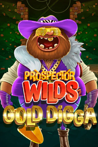 Демо игрового автомата Prospector Wilds: Gold Digga | SELECTOR BY 