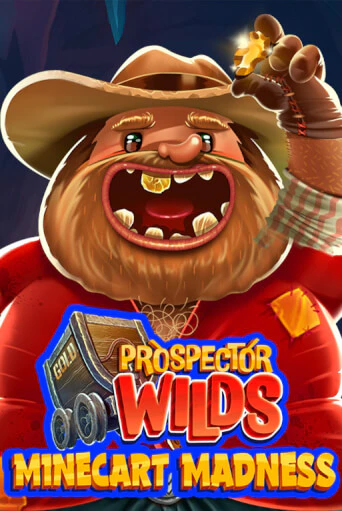 Демо игрового автомата Prospector Wilds: Minecart Madness | SELECTOR BY 