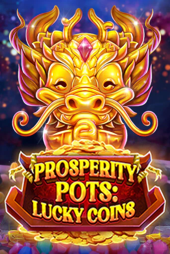 Демо игрового автомата Prosperity Pots: Lucky Coins | SELECTOR BY 