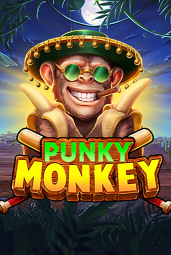 Демо игрового автомата Punky Monkey | SELECTOR BY 