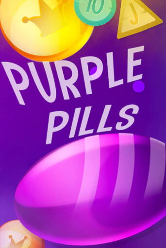 Демо игрового автомата Purple Pills | SELECTOR BY 