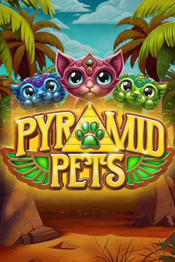 Демо игрового автомата Pyramid Pets | SELECTOR BY 