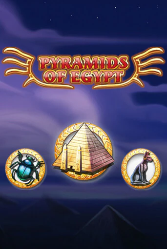 Демо игрового автомата Pyramids of Egypt | SELECTOR BY 