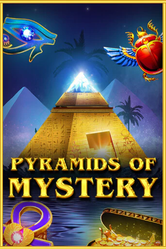 Демо игрового автомата Pyramids Of Mystery | SELECTOR BY 