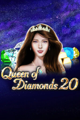 Демо игрового автомата Queen Of Diamonds 20 | SELECTOR BY 