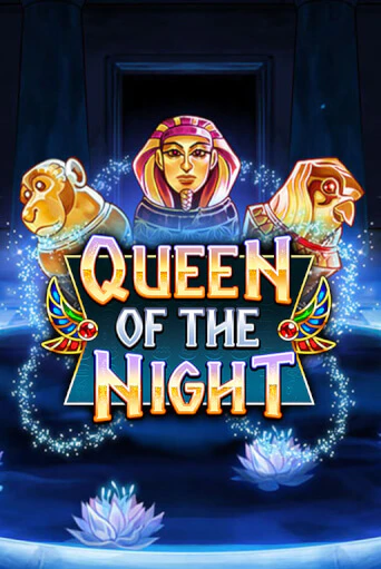 Демо игрового автомата Queen of the Night | SELECTOR BY 