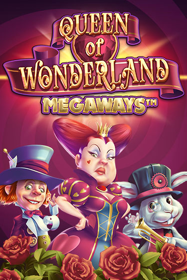 Демо игрового автомата Queen of Wonderland Megaways | SELECTOR BY 