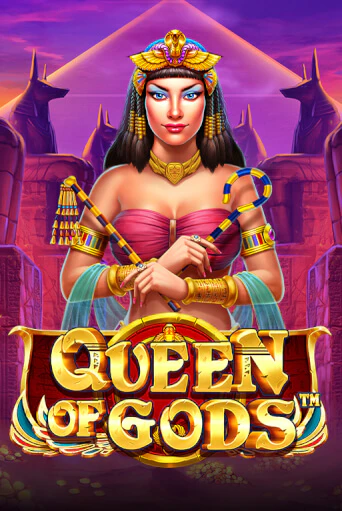 Демо игрового автомата Queen of Gods | SELECTOR BY 