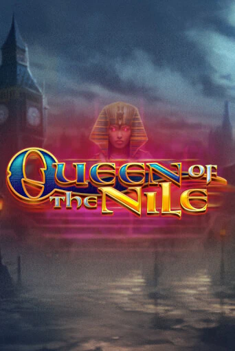 Демо игрового автомата Queen of the Nile | SELECTOR BY 