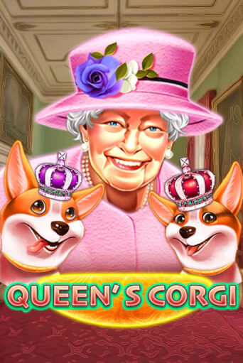 Демо игрового автомата Queen's Corgi | SELECTOR BY 