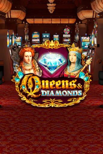 Демо игрового автомата Queens and Diamonds | SELECTOR BY 