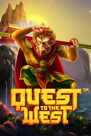 Демо игрового автомата Quest To The West™ | SELECTOR BY 