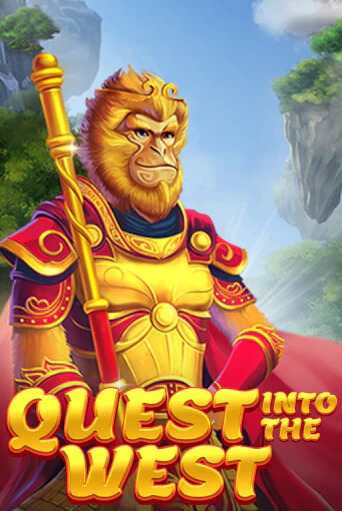 Демо игрового автомата Quest into the West | SELECTOR BY 