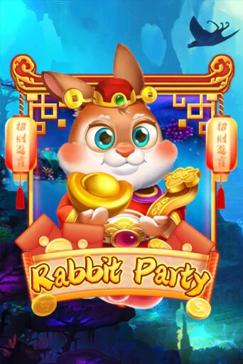 Демо игрового автомата Rabbit Party | SELECTOR BY 