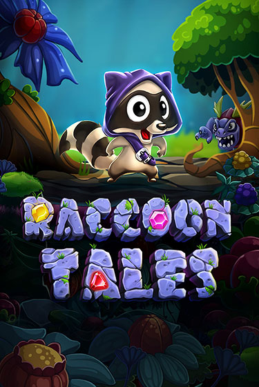 Демо игрового автомата Raccoon Tales | SELECTOR BY 