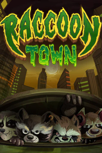 Демо игрового автомата Raccoon town | SELECTOR BY 