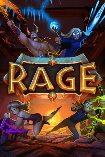 Демо игрового автомата Rage | SELECTOR BY 