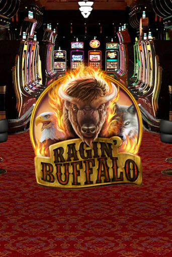 Демо игрового автомата Ragin' Buffalo | SELECTOR BY 