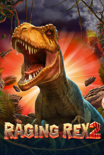 Демо игрового автомата Raging Rex 2 | SELECTOR BY 