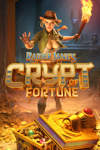 Демо игрового автомата Raider Jane's Crypt of Fortune | SELECTOR BY 