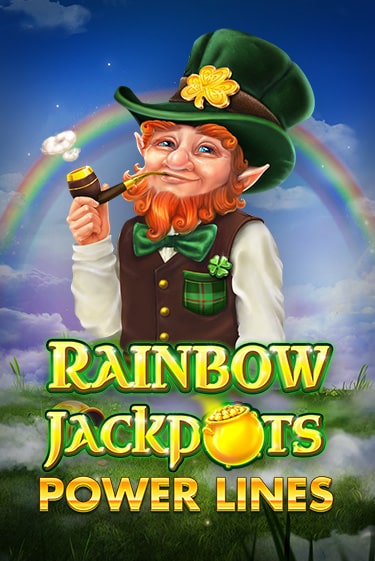 Демо игрового автомата Rainbow Jackpots Power Lines | SELECTOR BY 