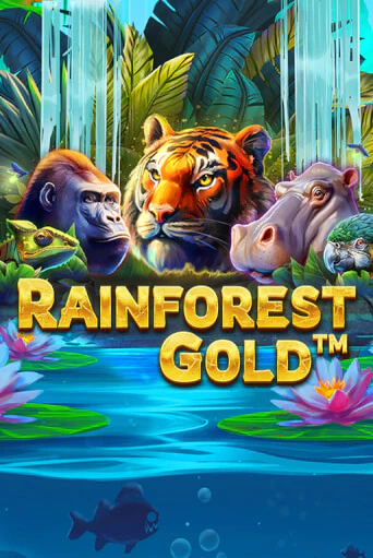 Демо игрового автомата Rainforest Gold | SELECTOR BY 