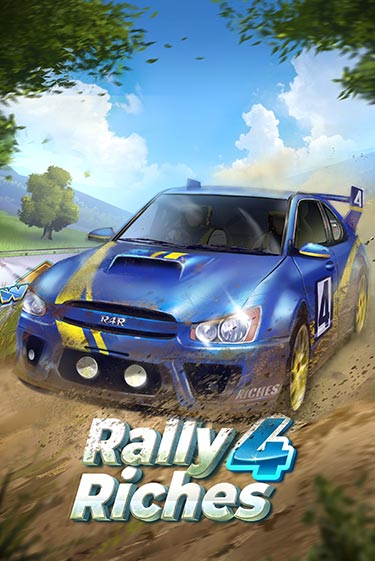 Демо игрового автомата Rally 4 Riches | SELECTOR BY 