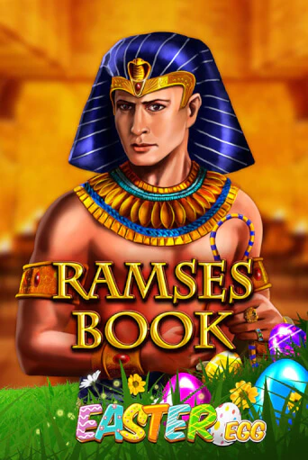 Демо игрового автомата Ramses Book Easter Egg | SELECTOR BY 