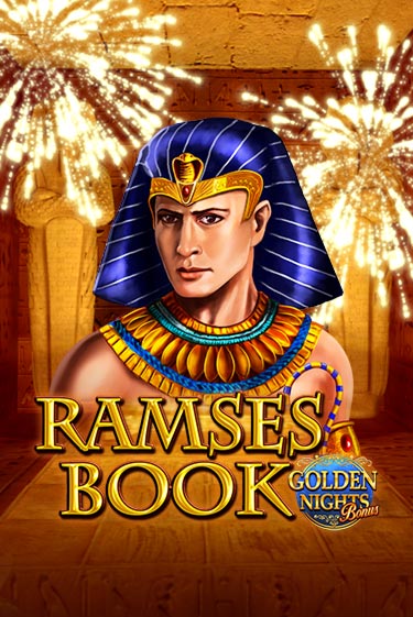 Демо игрового автомата Ramses Book Golden Nights | SELECTOR BY 