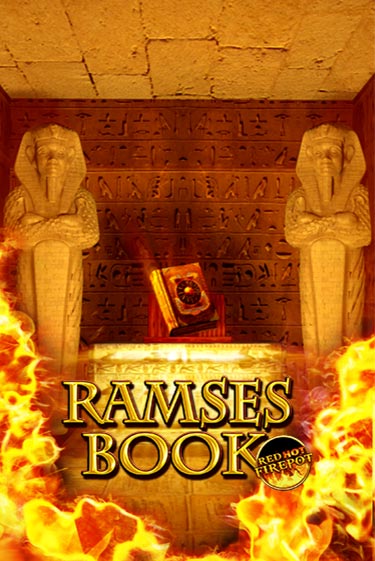 Демо игрового автомата Ramses Book Red Hot Firepot | SELECTOR BY 