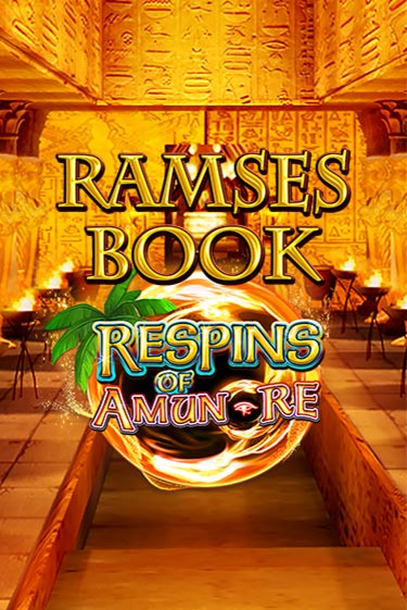 Демо игрового автомата Ramses Book Respins of Amun Re | SELECTOR BY 