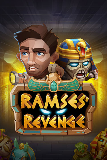 Демо игрового автомата Ramses Revenge | SELECTOR BY 