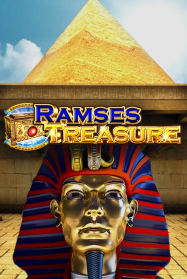 Демо игрового автомата Ramses Treasure | SELECTOR BY 