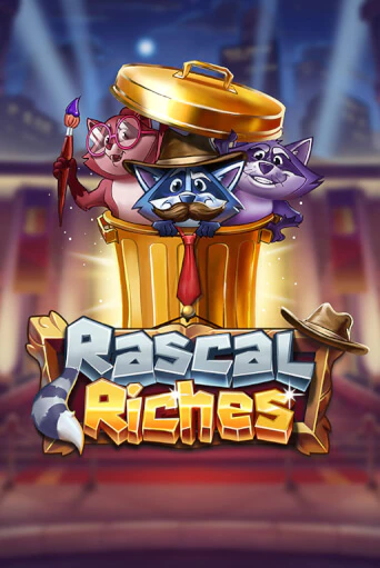 Демо игрового автомата Rascal Riches | SELECTOR BY 